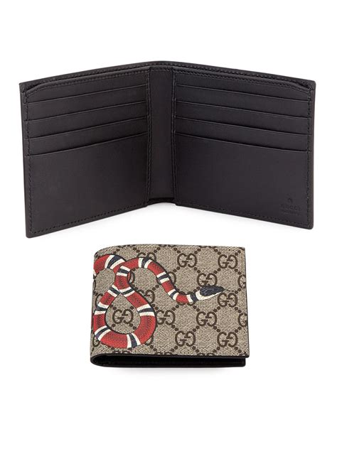 gucci wallet men on sale|gucci wallet for men price.